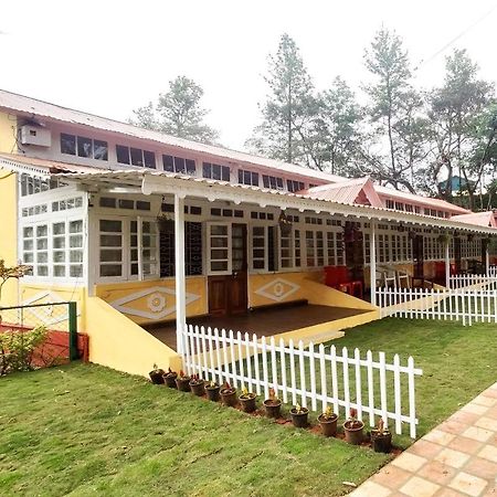 Citadel Resort Panchgani Zewnętrze zdjęcie