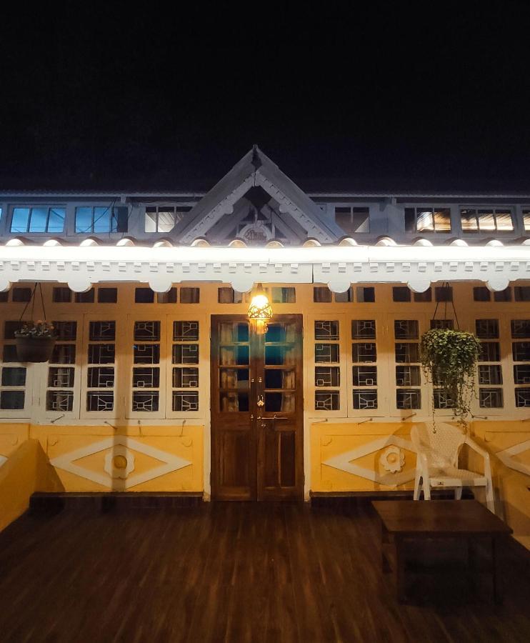 Citadel Resort Panchgani Zewnętrze zdjęcie