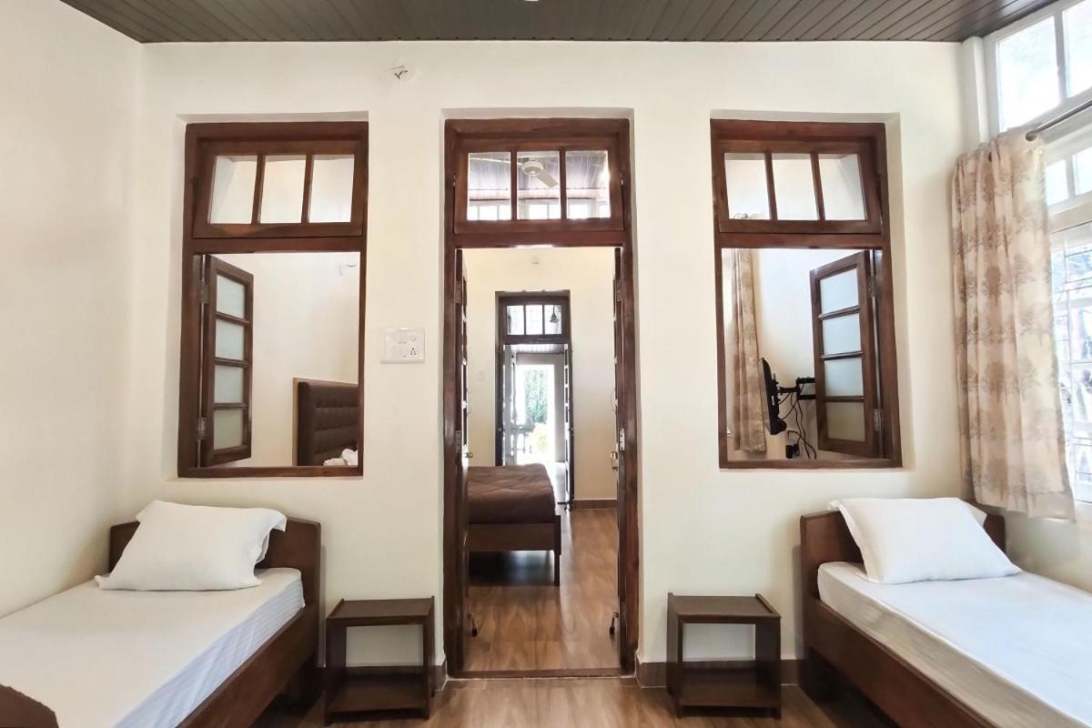 Citadel Resort Panchgani Zewnętrze zdjęcie