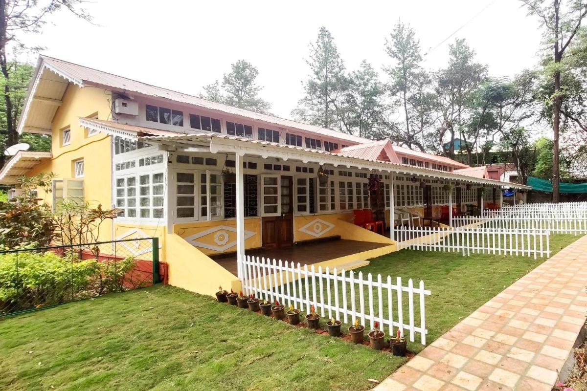 Citadel Resort Panchgani Zewnętrze zdjęcie