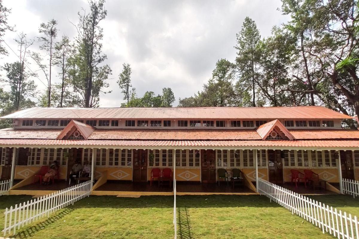 Citadel Resort Panchgani Zewnętrze zdjęcie