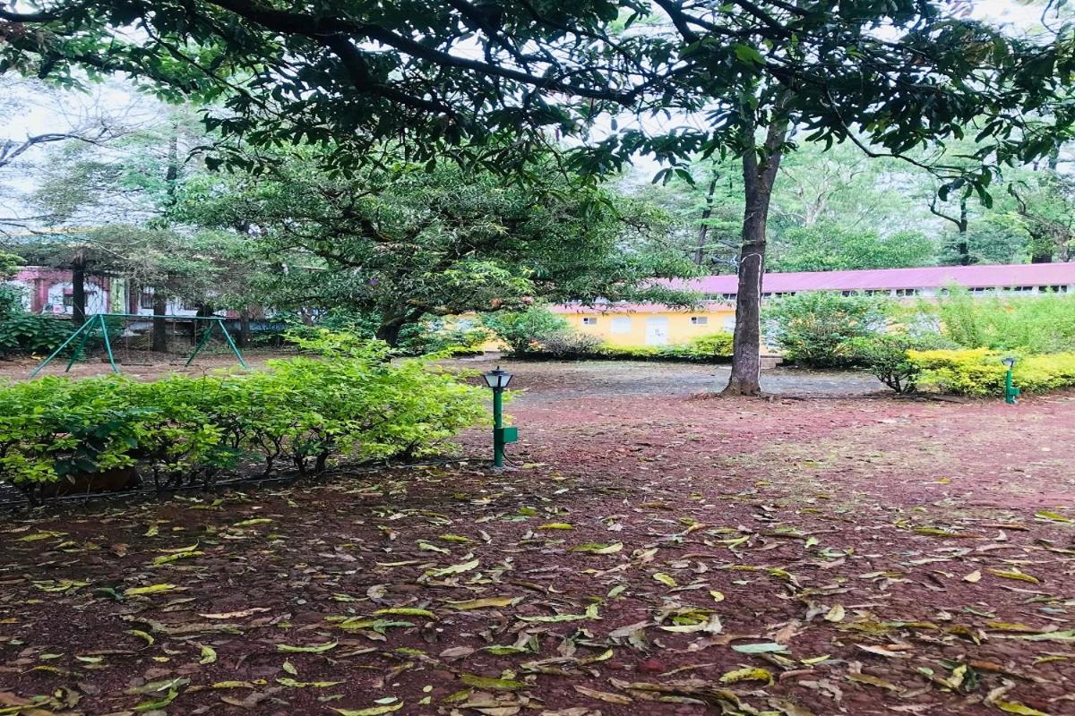Citadel Resort Panchgani Zewnętrze zdjęcie