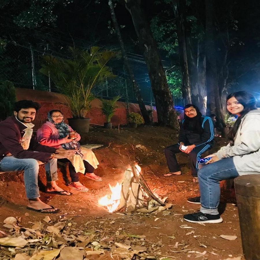 Citadel Resort Panchgani Zewnętrze zdjęcie