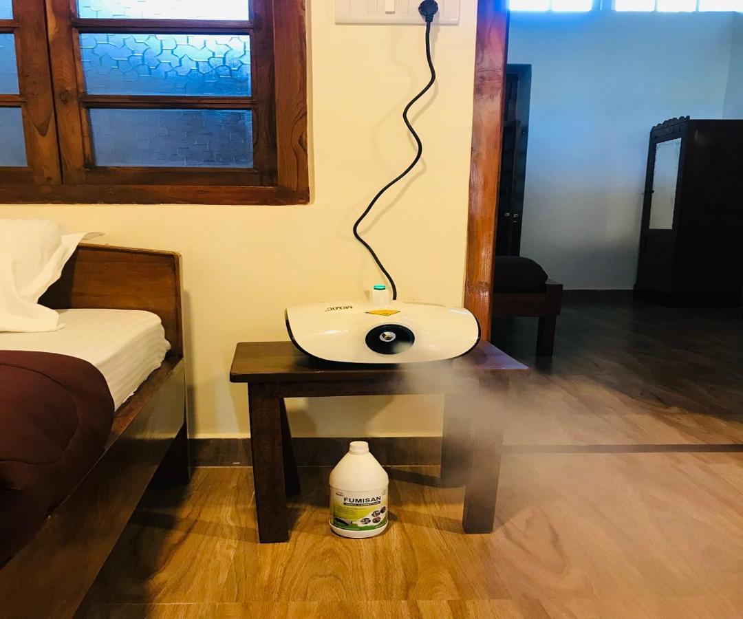 Citadel Resort Panchgani Zewnętrze zdjęcie