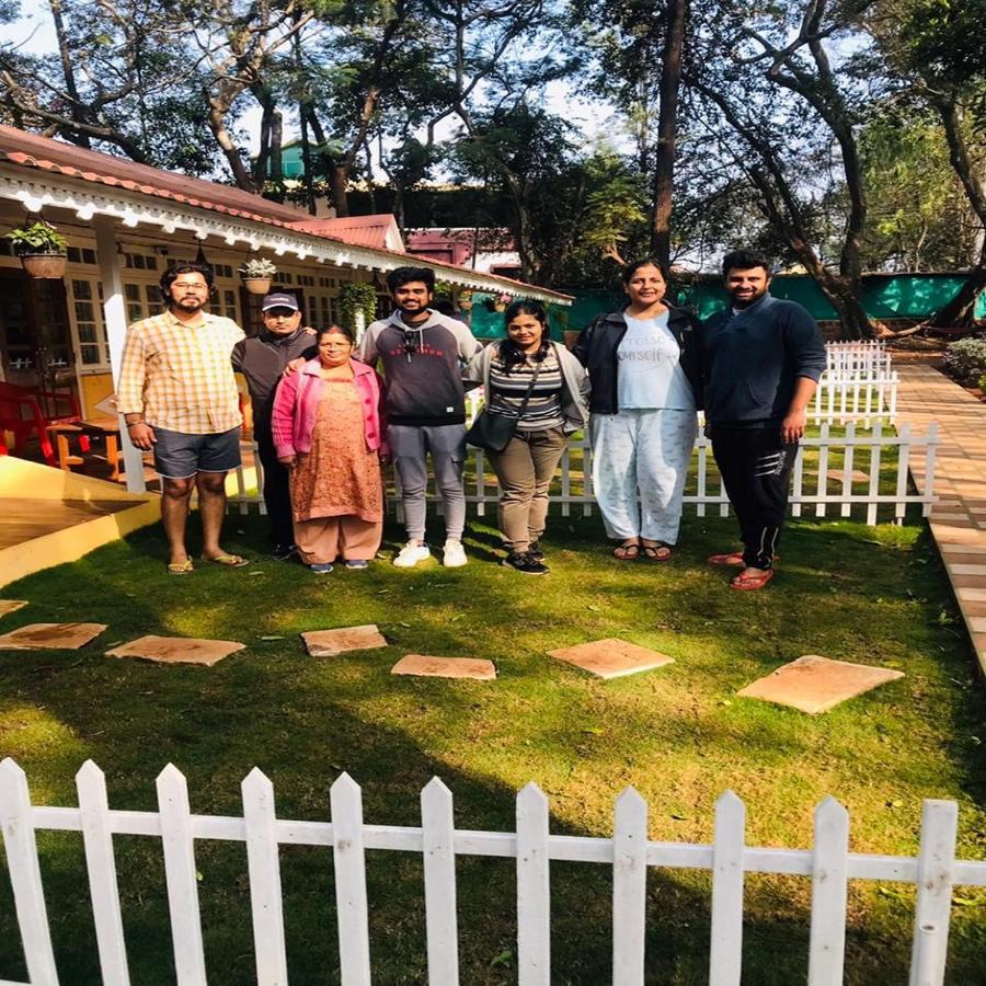 Citadel Resort Panchgani Zewnętrze zdjęcie
