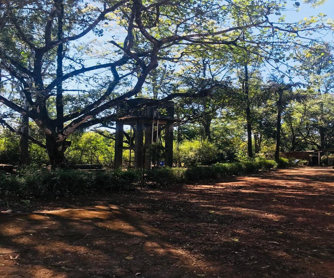 Citadel Resort Panchgani Zewnętrze zdjęcie