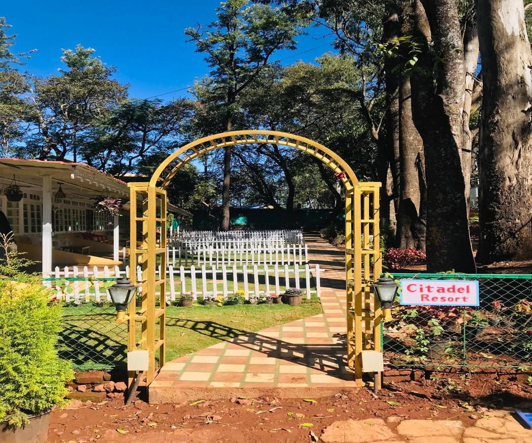 Citadel Resort Panchgani Zewnętrze zdjęcie