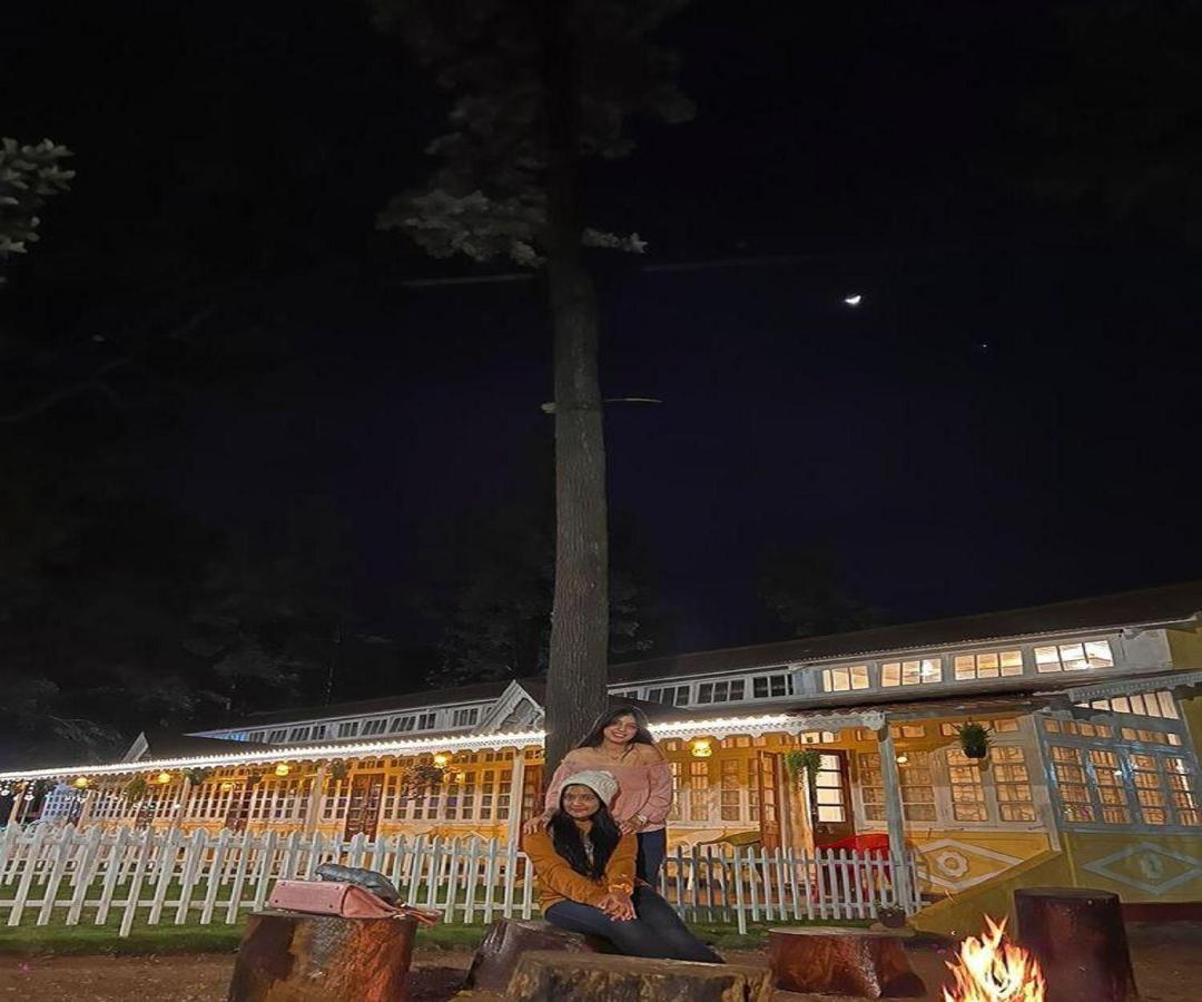 Citadel Resort Panchgani Zewnętrze zdjęcie