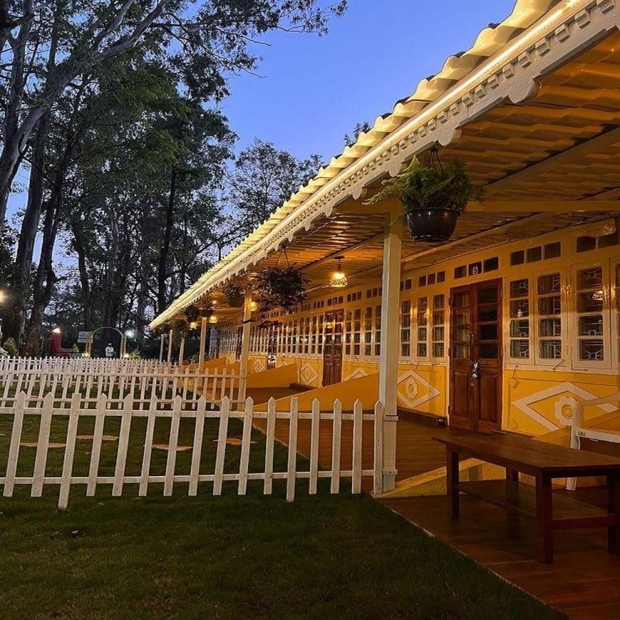 Citadel Resort Panchgani Zewnętrze zdjęcie
