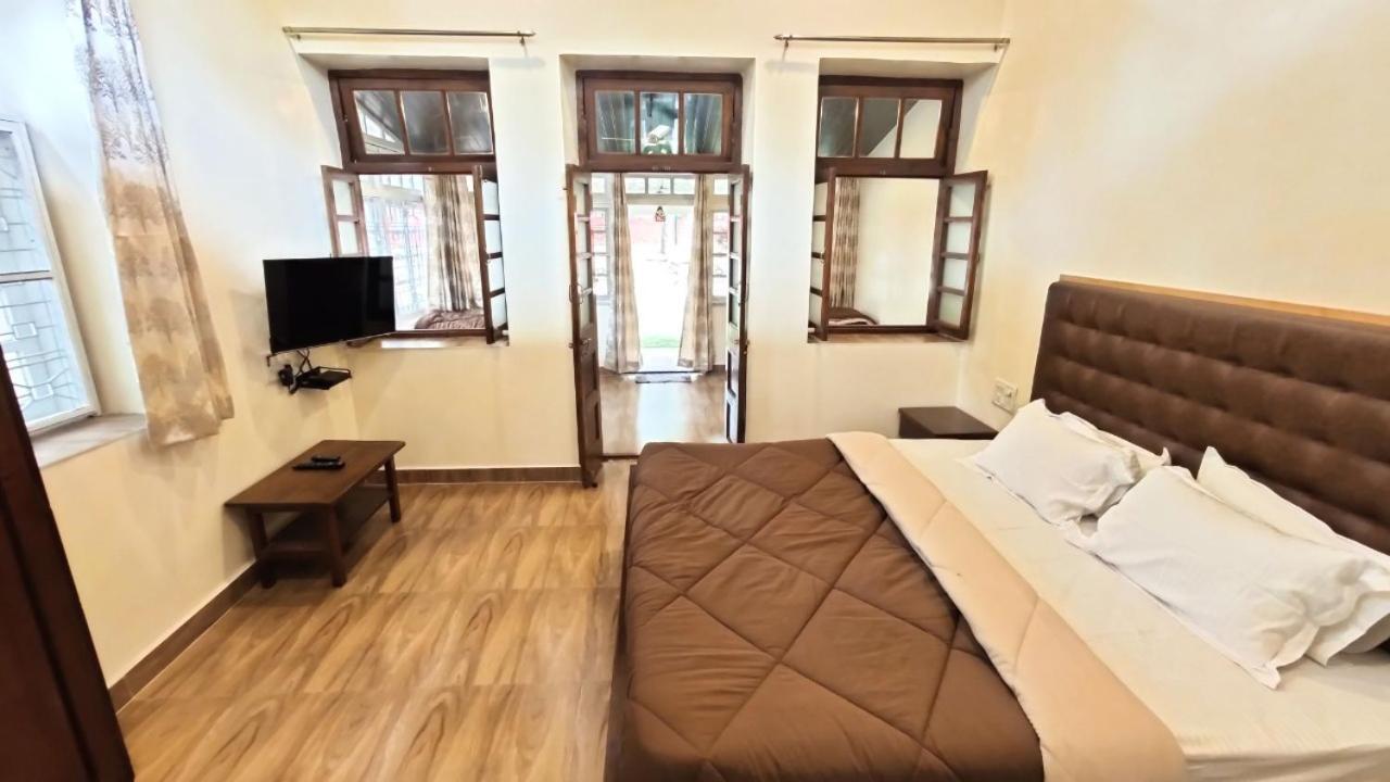 Citadel Resort Panchgani Zewnętrze zdjęcie