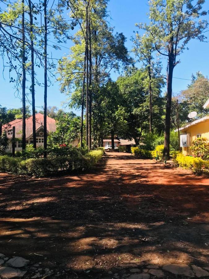 Citadel Resort Panchgani Zewnętrze zdjęcie