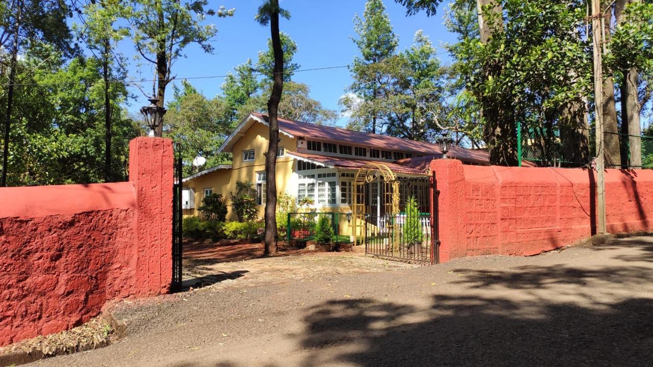 Citadel Resort Panchgani Zewnętrze zdjęcie
