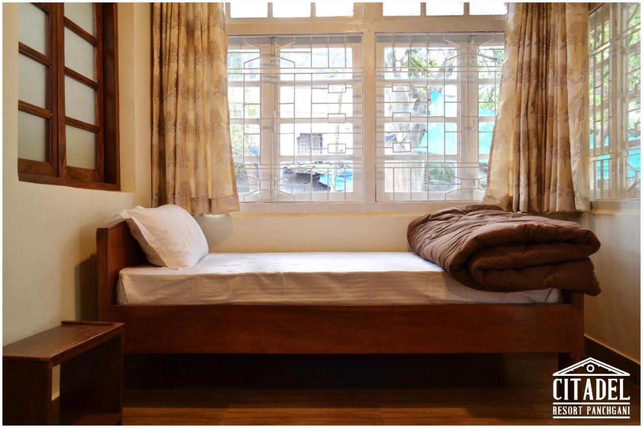 Citadel Resort Panchgani Zewnętrze zdjęcie