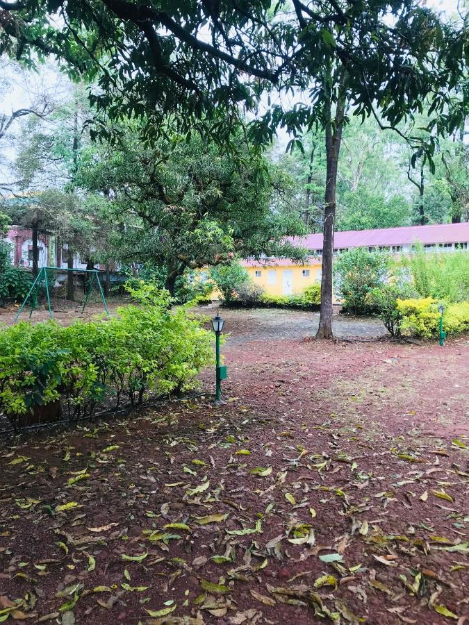 Citadel Resort Panchgani Zewnętrze zdjęcie