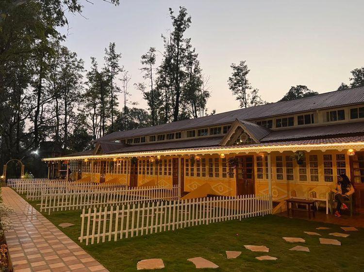 Citadel Resort Panchgani Zewnętrze zdjęcie