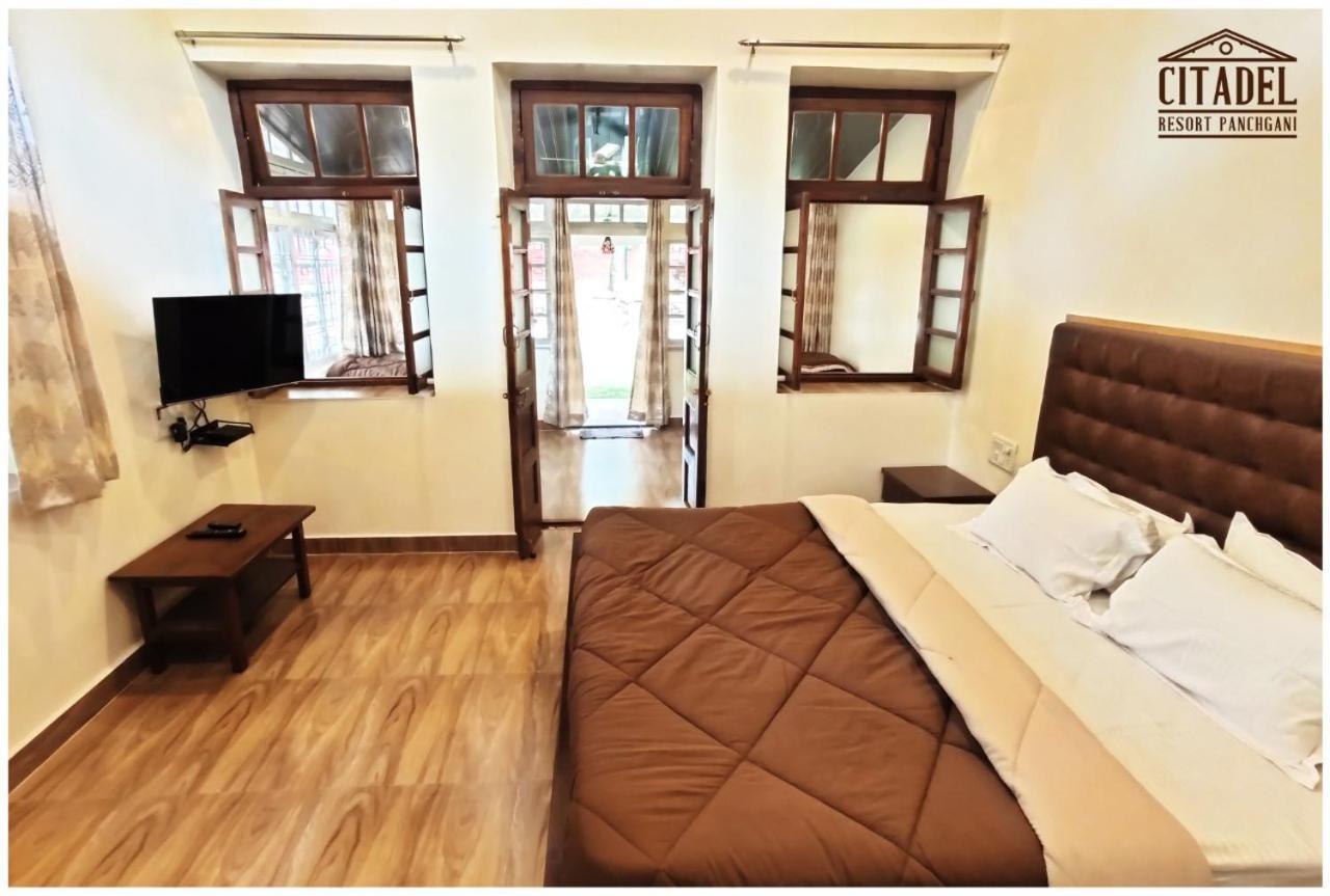 Citadel Resort Panchgani Zewnętrze zdjęcie