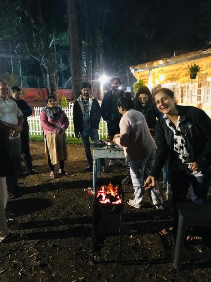 Citadel Resort Panchgani Zewnętrze zdjęcie