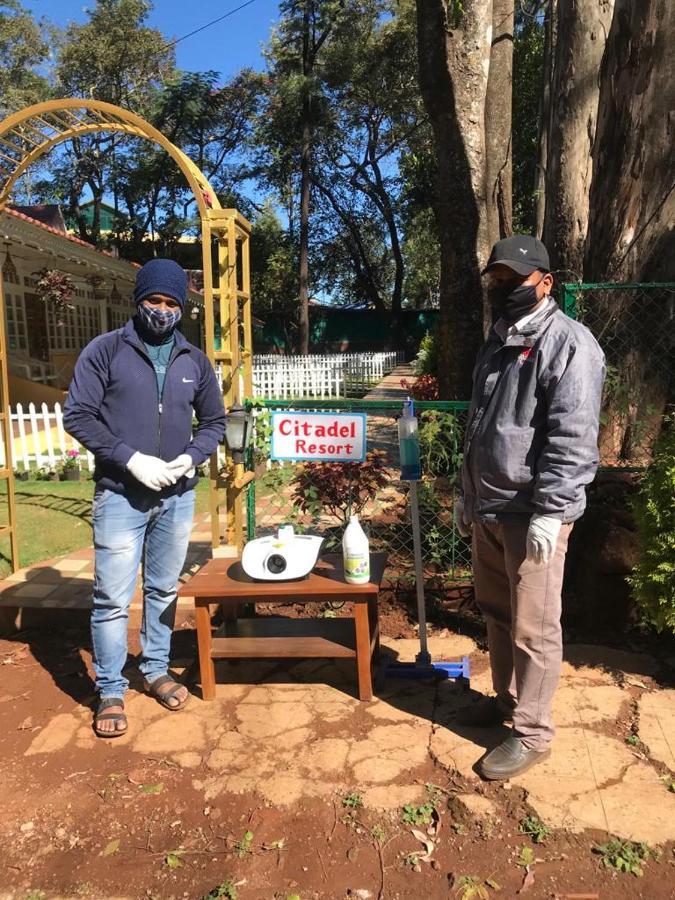 Citadel Resort Panchgani Zewnętrze zdjęcie