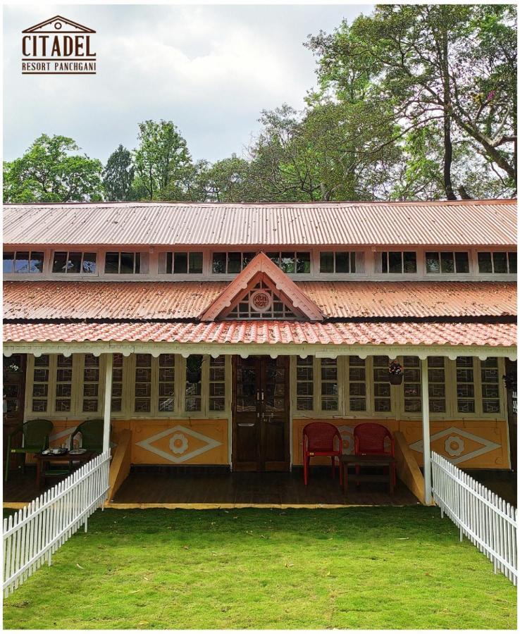 Citadel Resort Panchgani Zewnętrze zdjęcie
