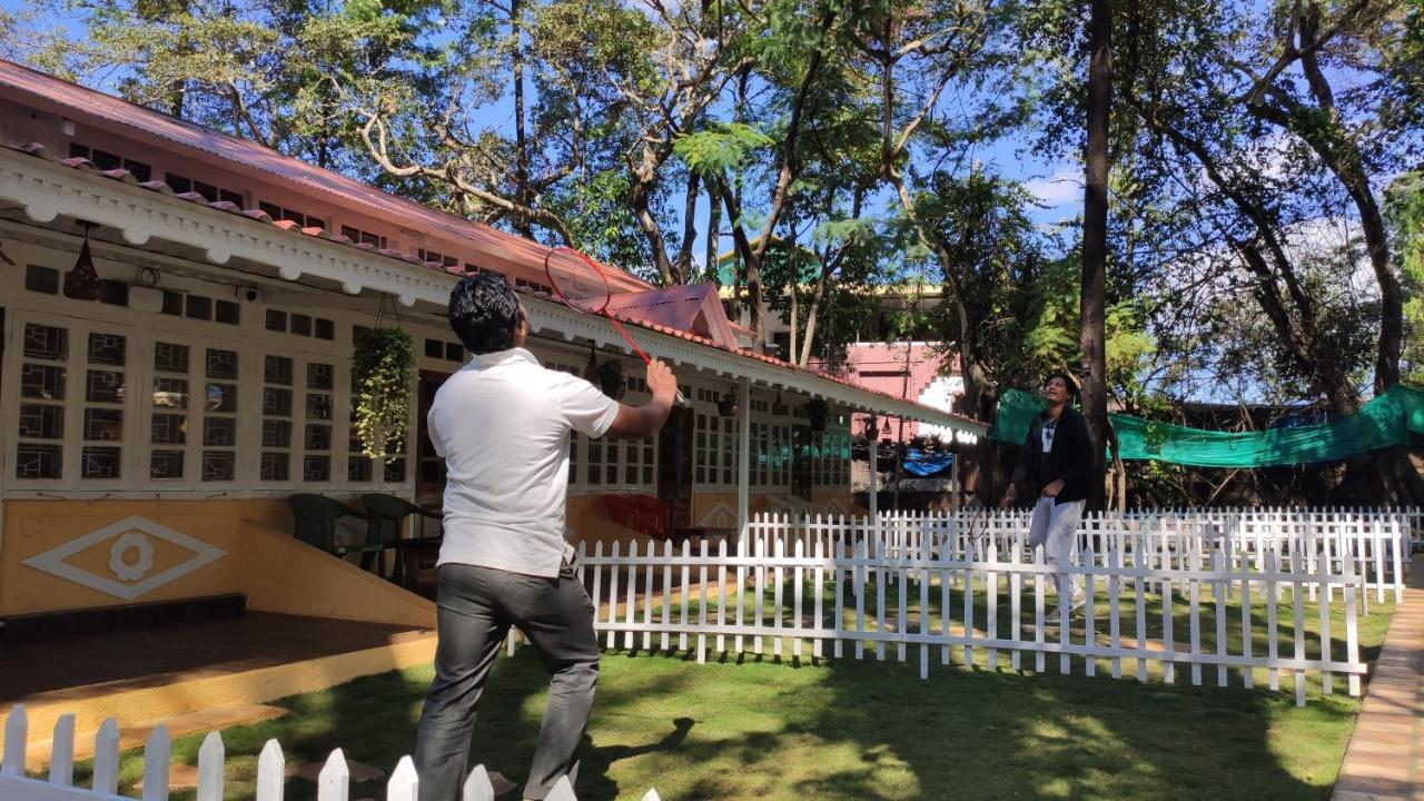 Citadel Resort Panchgani Zewnętrze zdjęcie