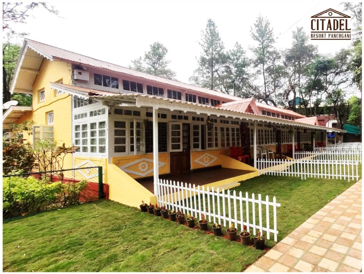 Citadel Resort Panchgani Zewnętrze zdjęcie