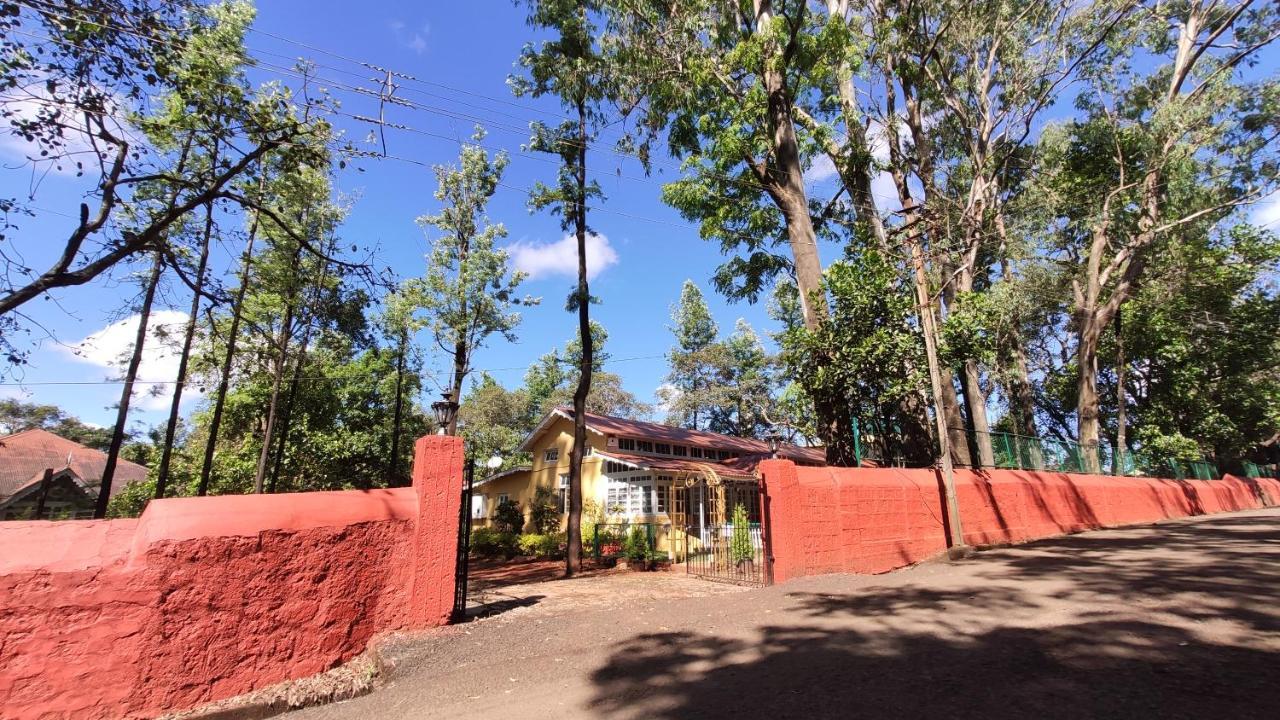 Citadel Resort Panchgani Zewnętrze zdjęcie
