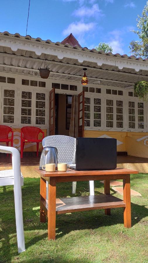 Citadel Resort Panchgani Zewnętrze zdjęcie