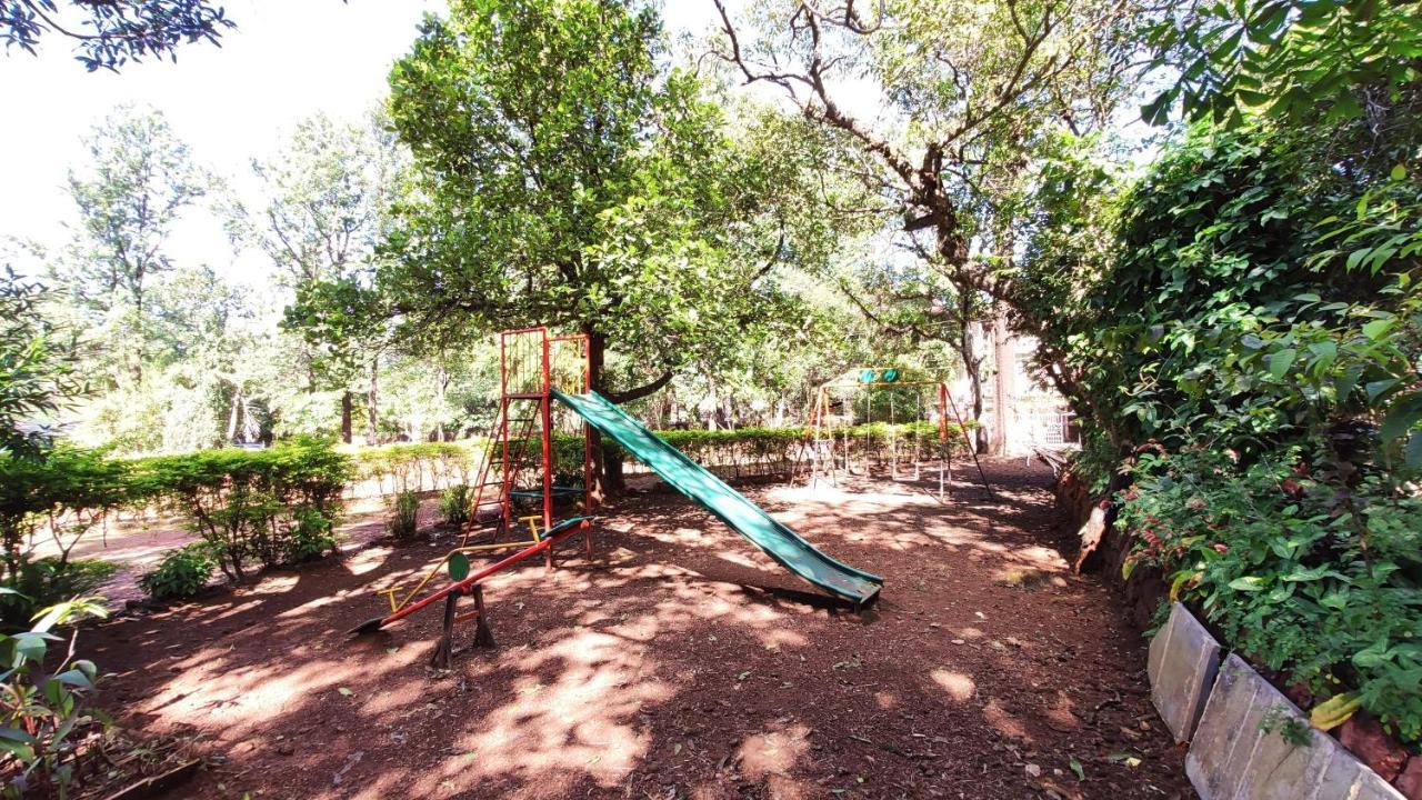 Citadel Resort Panchgani Zewnętrze zdjęcie
